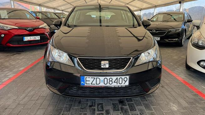 SEAT IBIZA 1.2 Benzyna