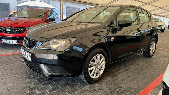 SEAT IBIZA 1.2 Benzyna