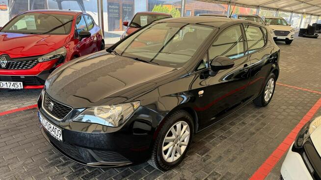 SEAT IBIZA 1.2 Benzyna