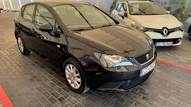 SEAT IBIZA 1.2 Benzyna