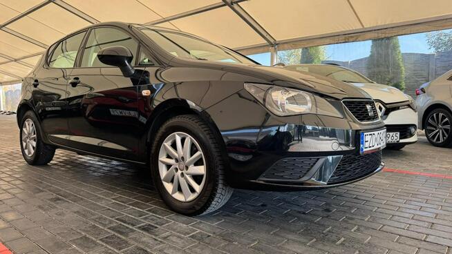 SEAT IBIZA 1.2 Benzyna