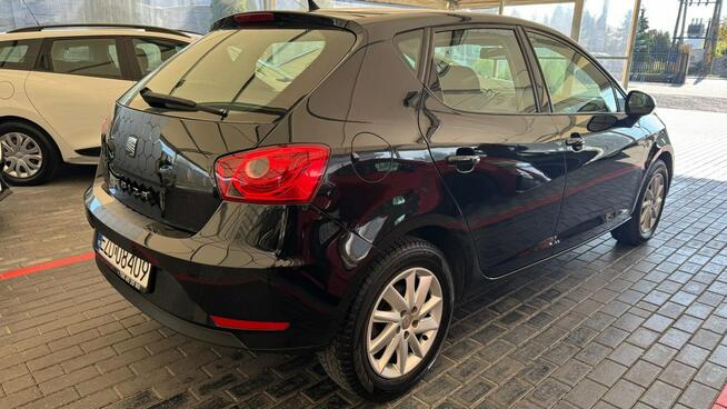 SEAT IBIZA 1.2 Benzyna