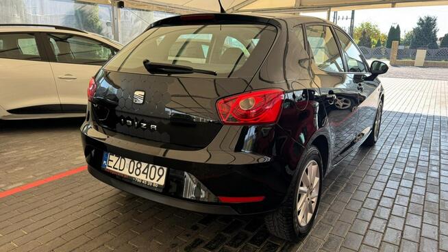 SEAT IBIZA 1.2 Benzyna