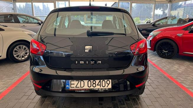 SEAT IBIZA 1.2 Benzyna