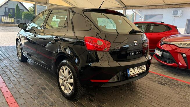 SEAT IBIZA 1.2 Benzyna