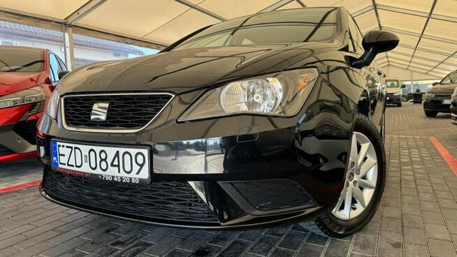 SEAT IBIZA 1.2 Benzyna