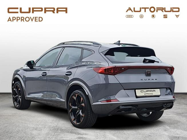 Cupra Formentor 1.5TSI 150KM DSG 2024 1WŁ SalonPL Gwarancja Matrix LED FV23%