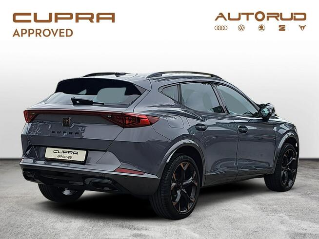 Cupra Formentor 1.5TSI 150KM DSG 2024 1WŁ SalonPL Gwarancja Matrix LED FV23%
