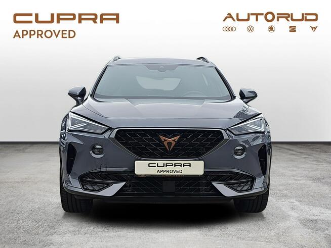 Cupra Formentor 1.5TSI 150KM DSG 2024 1WŁ SalonPL Gwarancja Matrix LED FV23%