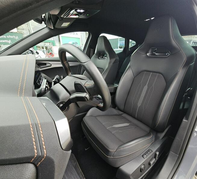 Cupra Formentor 1.5TSI 150KM DSG 2024 1WŁ SalonPL Gwarancja Matrix LED FV23%