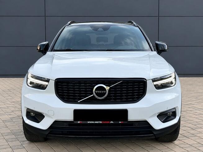 Volvo XC 40 2.0 B4 R-Design Faktura VAT 23% harman & kardon