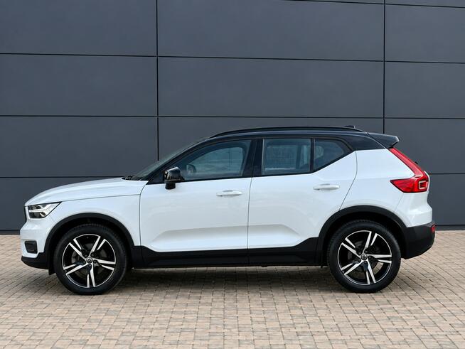 Volvo XC 40 2.0 B4 R-Design Faktura VAT 23% harman & kardon
