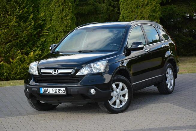 Elegance 1-wł Klimatronic Grz.fotele Automat 4x4 Alu17 ASO Honda