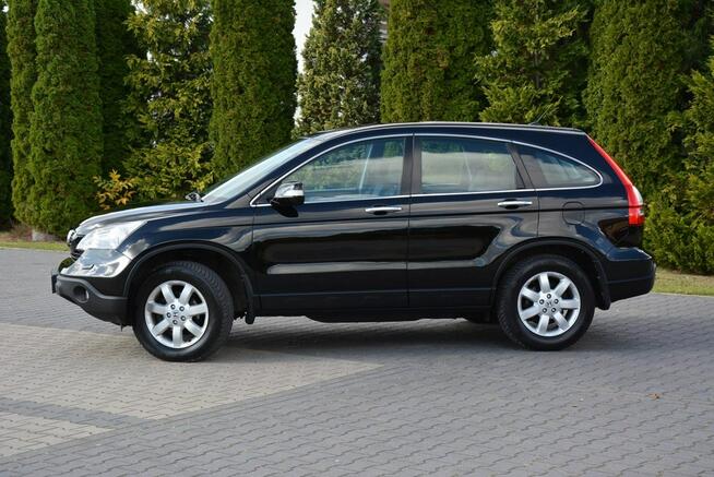 Elegance 1-wł Klimatronic Grz.fotele Automat 4x4 Alu17 ASO Honda