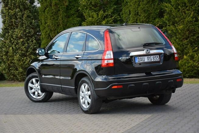 Elegance 1-wł Klimatronic Grz.fotele Automat 4x4 Alu17 ASO Honda