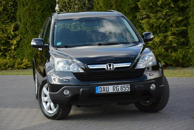 Elegance 1-wł Klimatronic Grz.fotele Automat 4x4 Alu17 ASO Honda