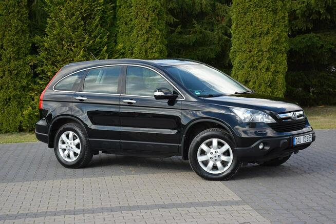 Elegance 1-wł Klimatronic Grz.fotele Automat 4x4 Alu17 ASO Honda