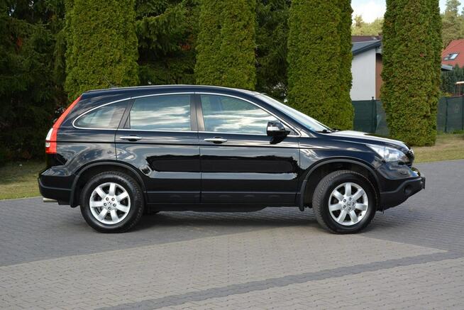 Elegance 1-wł Klimatronic Grz.fotele Automat 4x4 Alu17 ASO Honda