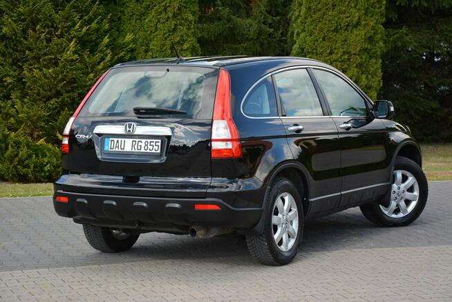 Elegance 1-wł Klimatronic Grz.fotele Automat 4x4 Alu17 ASO Honda