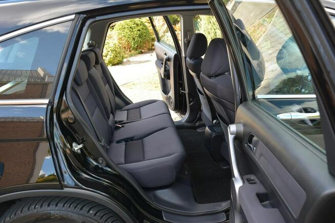 Elegance 1-wł Klimatronic Grz.fotele Automat 4x4 Alu17 ASO Honda