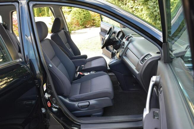 Elegance 1-wł Klimatronic Grz.fotele Automat 4x4 Alu17 ASO Honda
