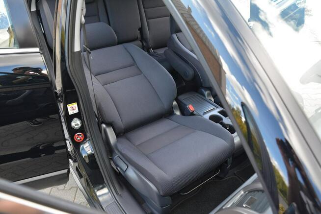 Elegance 1-wł Klimatronic Grz.fotele Automat 4x4 Alu17 ASO Honda