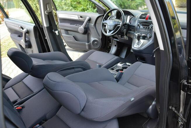 Elegance 1-wł Klimatronic Grz.fotele Automat 4x4 Alu17 ASO Honda