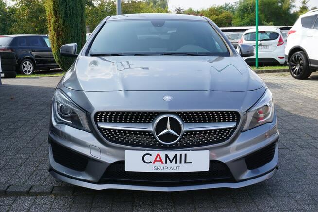 Mercedes CLA 200 zarejestrowany, ubezpieczony, atrakcyjny przebieg