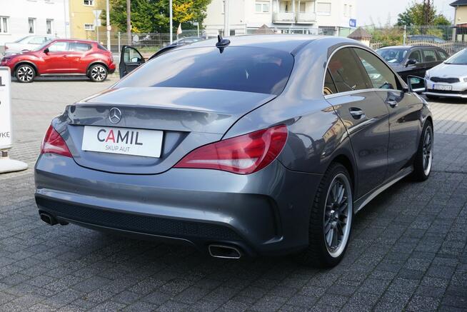 Mercedes CLA 200 zarejestrowany, ubezpieczony, atrakcyjny przebieg