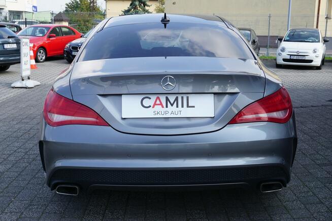 Mercedes CLA 200 zarejestrowany, ubezpieczony, atrakcyjny przebieg