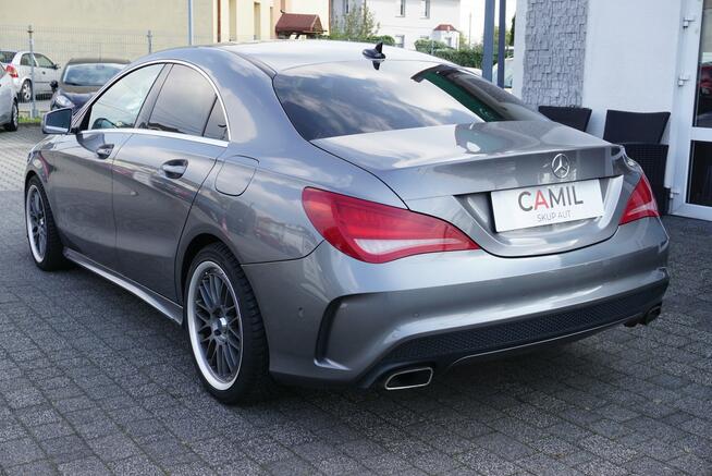 Mercedes CLA 200 zarejestrowany, ubezpieczony, atrakcyjny przebieg