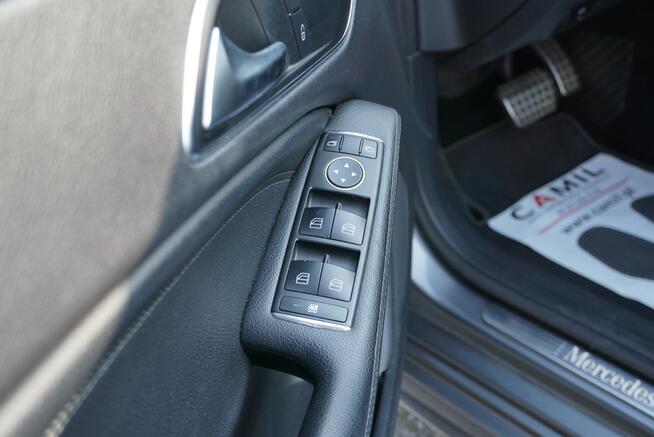 Mercedes CLA 200 zarejestrowany, ubezpieczony, atrakcyjny przebieg