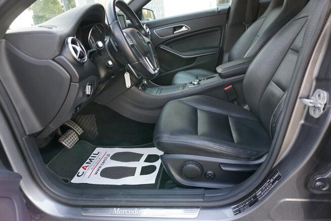 Mercedes CLA 200 zarejestrowany, ubezpieczony, atrakcyjny przebieg