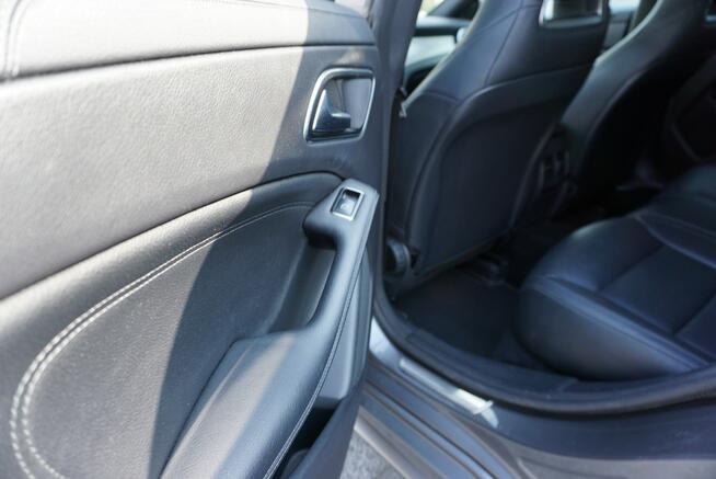 Mercedes CLA 200 zarejestrowany, ubezpieczony, atrakcyjny przebieg