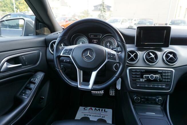 Mercedes CLA 200 zarejestrowany, ubezpieczony, atrakcyjny przebieg