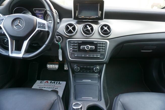 Mercedes CLA 200 zarejestrowany, ubezpieczony, atrakcyjny przebieg