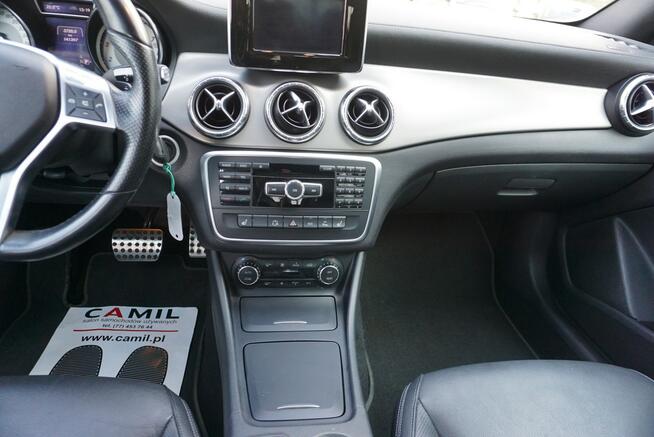 Mercedes CLA 200 zarejestrowany, ubezpieczony, atrakcyjny przebieg