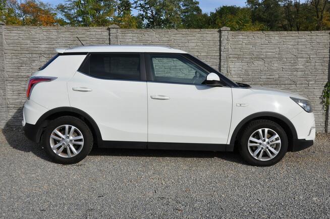 SsangYong Tivoli 1.6 128KM Nowy rozrząd Po dużym serwisie LED Alufelgi Klimat Tempomat