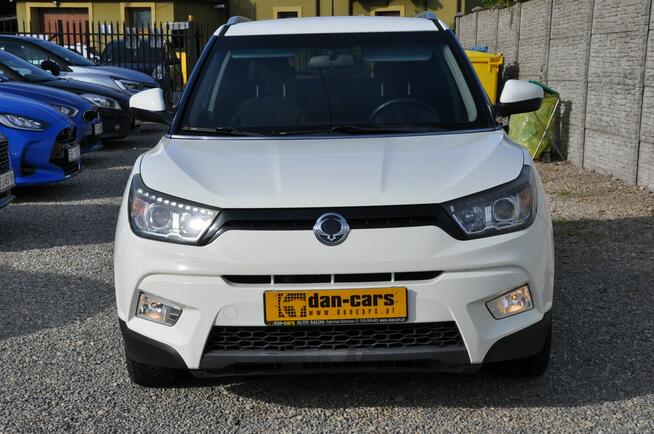 SsangYong Tivoli 1.6 128KM Nowy rozrząd Po dużym serwisie LED Alufelgi Klimat Tempomat