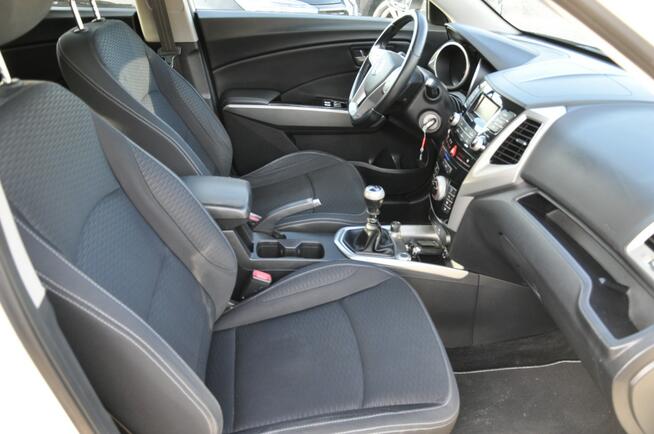 SsangYong Tivoli 1.6 128KM Nowy rozrząd Po dużym serwisie LED Alufelgi Klimat Tempomat