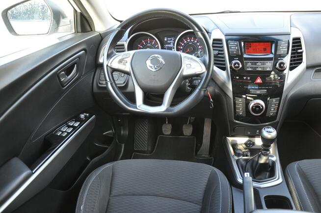 SsangYong Tivoli 1.6 128KM Nowy rozrząd Po dużym serwisie LED Alufelgi Klimat Tempomat