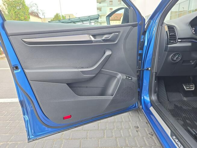 Škoda Karoq 1.5 TSI 150KM DGS Sportline,serwis aso,panorama,bezywpadkowy