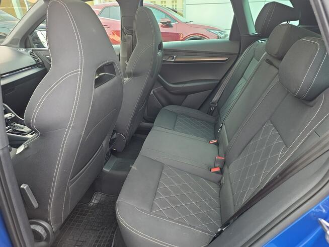 Škoda Karoq 1.5 TSI 150KM DGS Sportline,serwis aso,panorama,bezywpadkowy