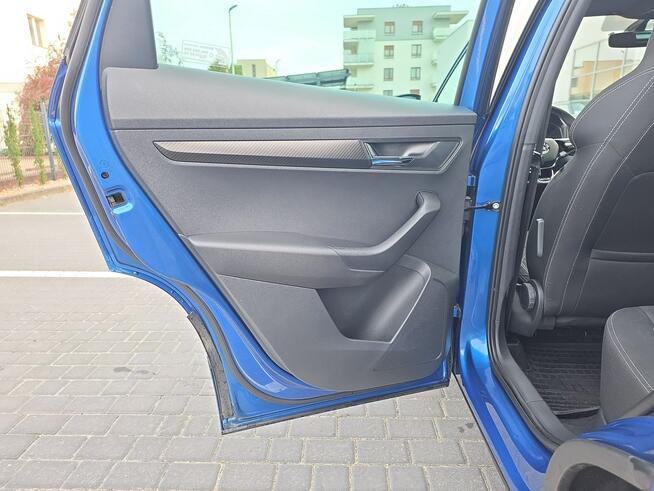 Škoda Karoq 1.5 TSI 150KM DGS Sportline,serwis aso,panorama,bezywpadkowy