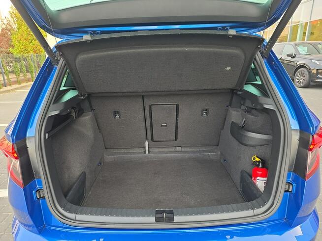 Škoda Karoq 1.5 TSI 150KM DGS Sportline,serwis aso,panorama,bezywpadkowy