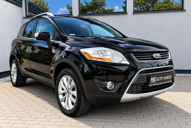 Ford Kuga 2.0 TDCi | Stan BDB | Klimatyzacja | Tempomat | Nowy rozrząd |