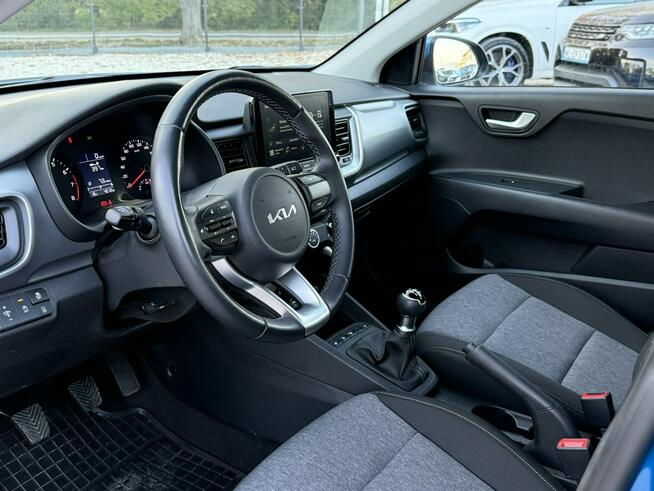 Kia Stonic 1.2 84kM M+Smart! Salon Polska ! I właściciel ! Gwarancja Fabryczna !