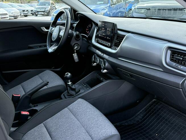 Kia Stonic 1.2 84kM M+Smart! Salon Polska ! I właściciel ! Gwarancja Fabryczna !