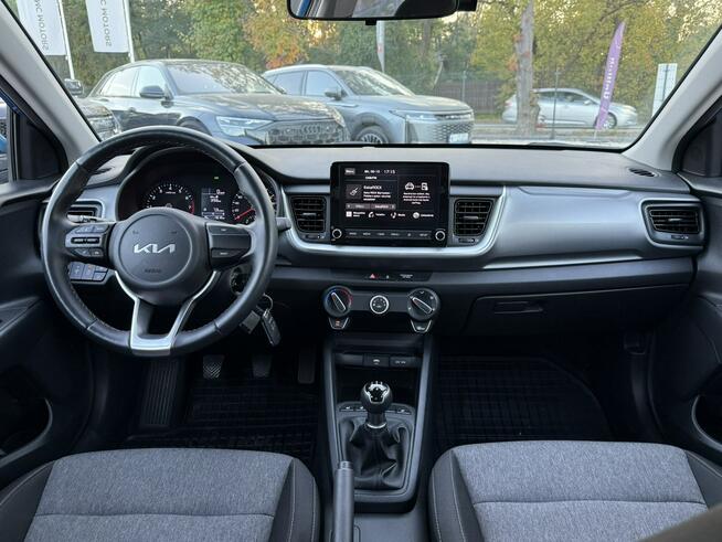 Kia Stonic 1.2 84kM M+Smart! Salon Polska ! I właściciel ! Gwarancja Fabryczna !