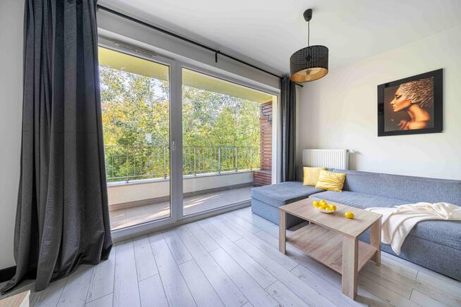2 pokoje | balkon | garaż| Wartostrada